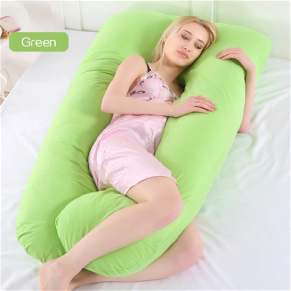 Ultimate U-Shape Maternity Support Pillow for Pregnant Women