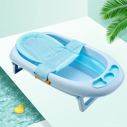 Baby Shower Bed Bath - Safe, Comfortable, and Stylish Floating Pad