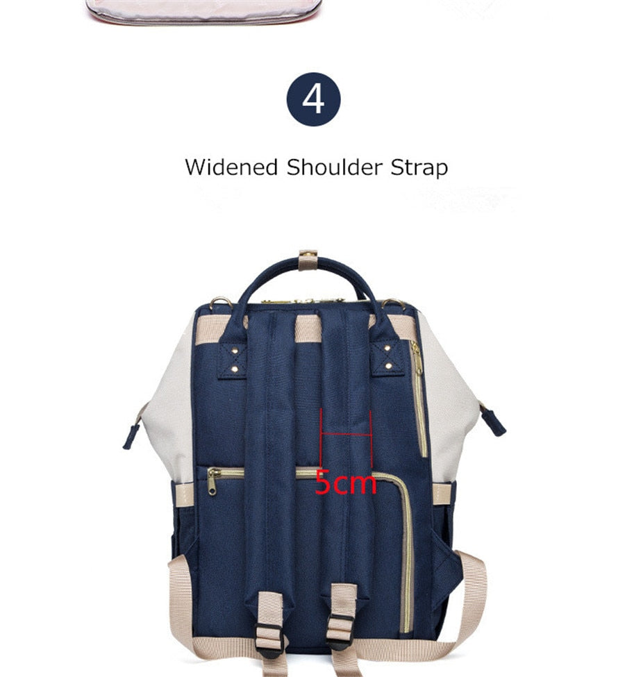 Multi-Function Maternal and Child Backpack