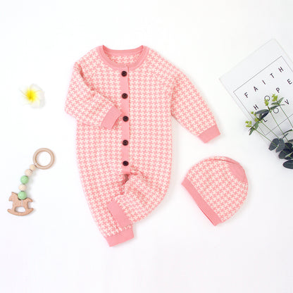 Baby Clothes Children's Clothing Autumn Knitted Sweater