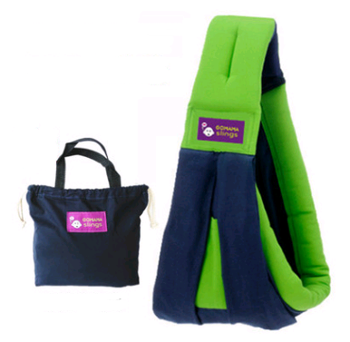 type 2 Cotton Breathable Sling Baby Carrier