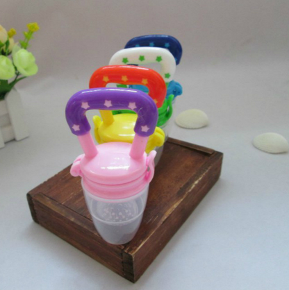 Safe Silicone Baby Pacifier 