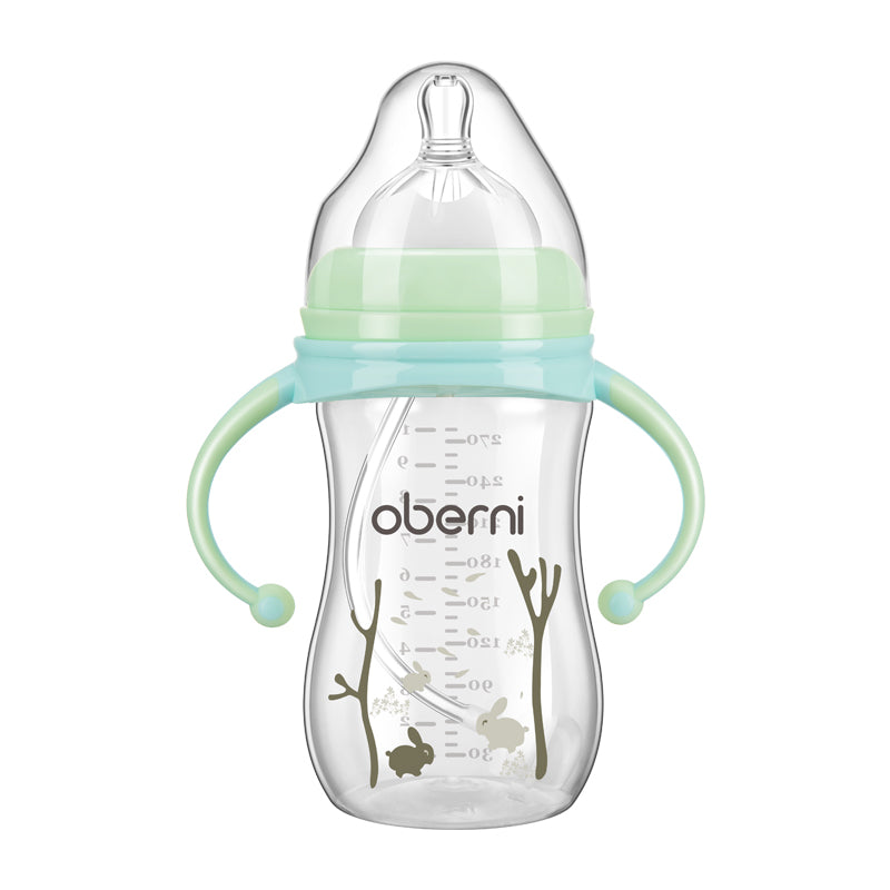 Anti-Colic & Anti-Fall Feeding Bottle