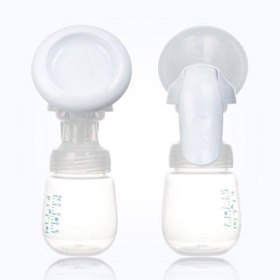 Automatic Breast Pump is a double electric breast pump that ensures a comfortable milk collection experience