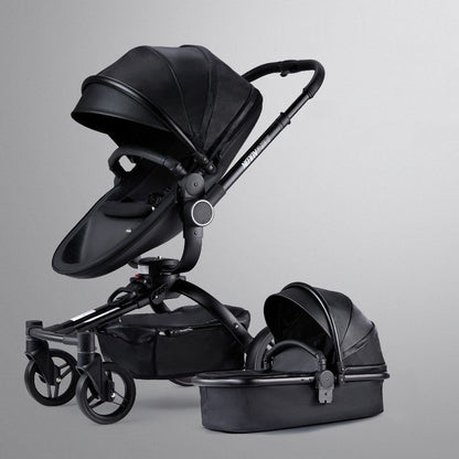 Luxury Multifunctional Baby Stroller Set