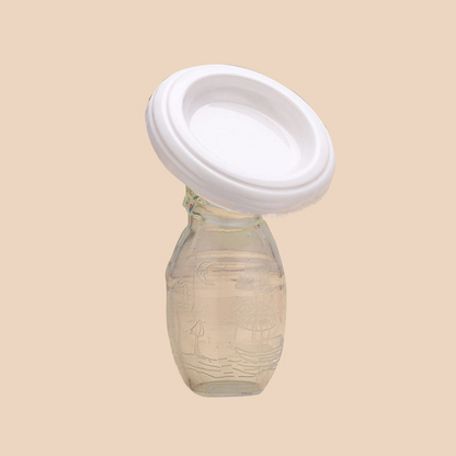 Silicone Manual Breast Pump