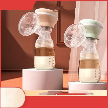 All-in-One Electric Breast Pump