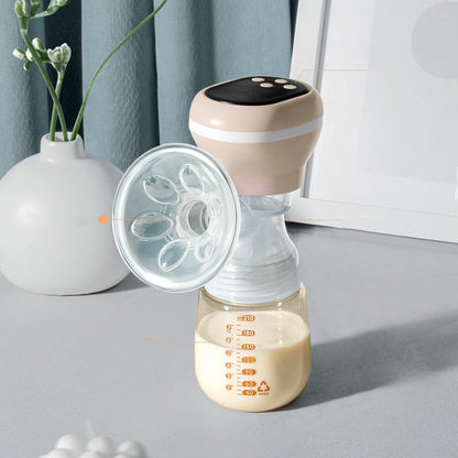 All-in-One Electric Breast Pump