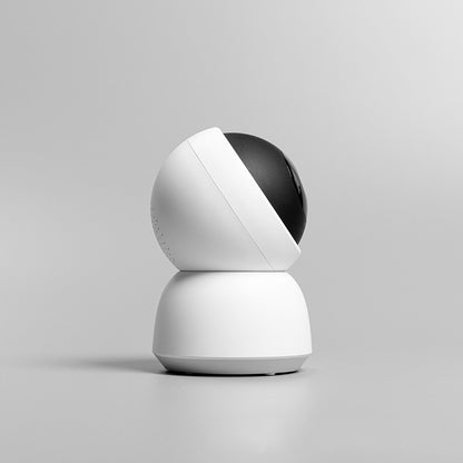 side view of 1080P HD Smart Indoor Baby Monitor Camera