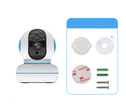 Advanced Child Surveillance Baby Monitor Camera for Ultimate Safety