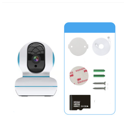 Advanced Child Surveillance Baby Monitor Camera for Ultimate Safety