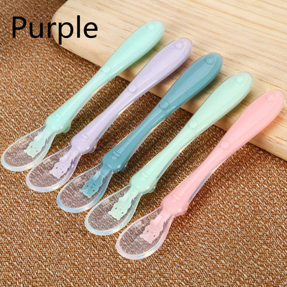 Silicone Spoon for Baby Feeding