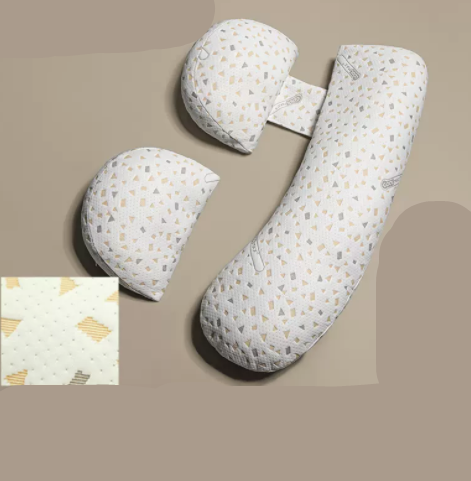 Beijushi U-Shaped Pregnancy Comfort Support Pillow