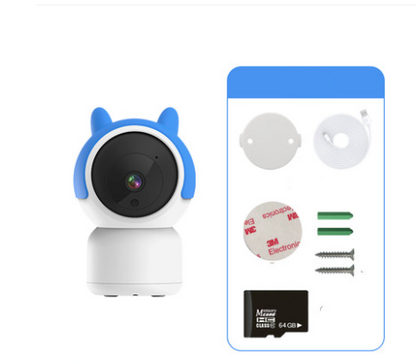 Advanced Child Surveillance Baby Monitor Camera for Ultimate Safety