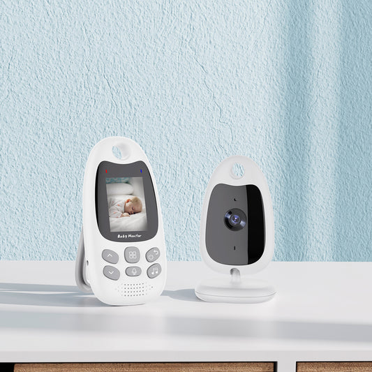 VB610 Wireless Home Care & Baby Monitor with Two-Way Audio