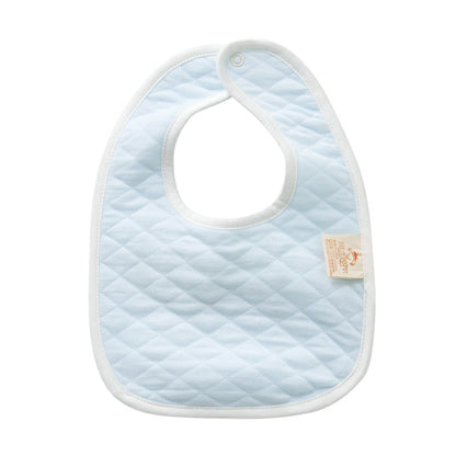 Thickened Cotton Newborn Feeding Bibs