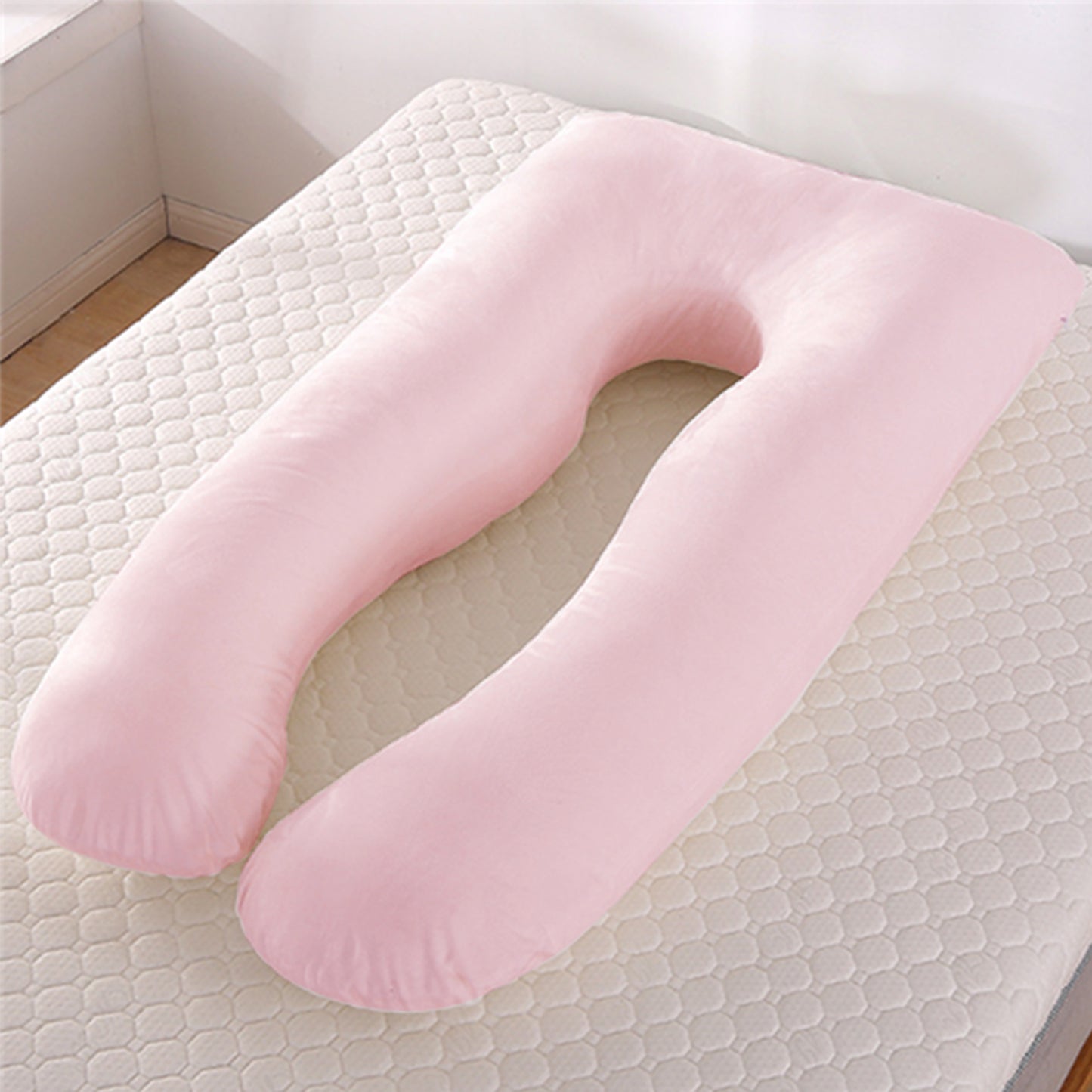 Cooling U-Shape Maternity Pillow