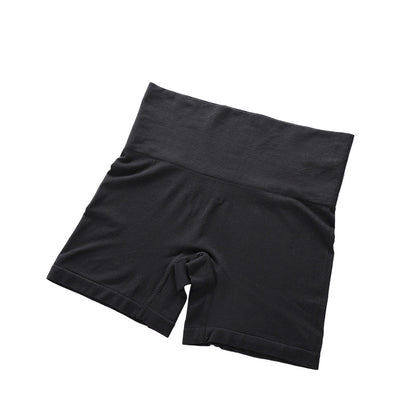 Seamless High-Waist Maternity Sport Shorts