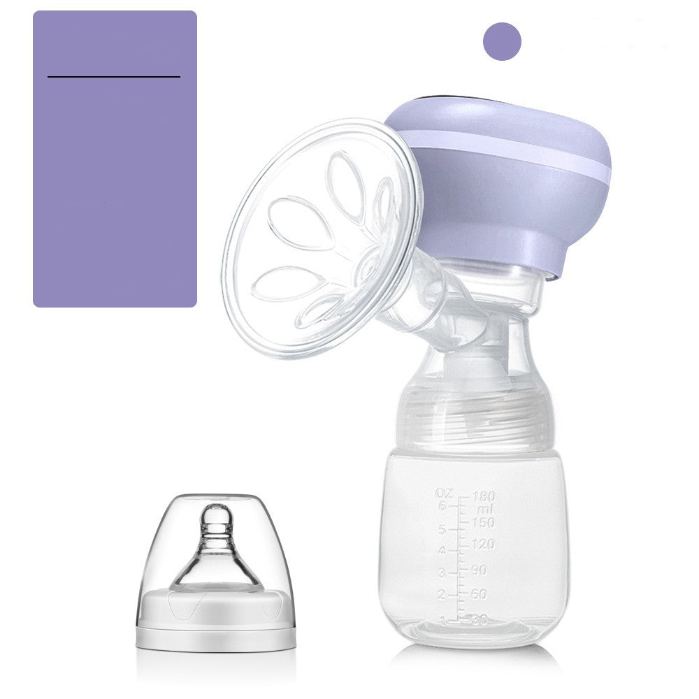 All-in-One Electric Breast Pump