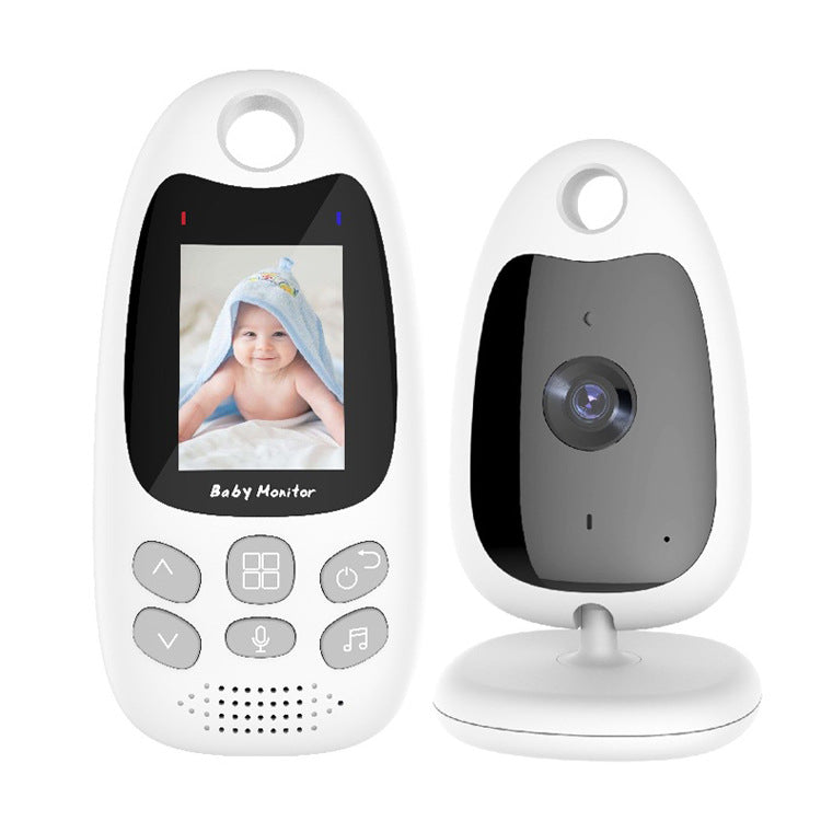 VB610 Wireless Home Care & Baby Monitor with Two-Way Audio