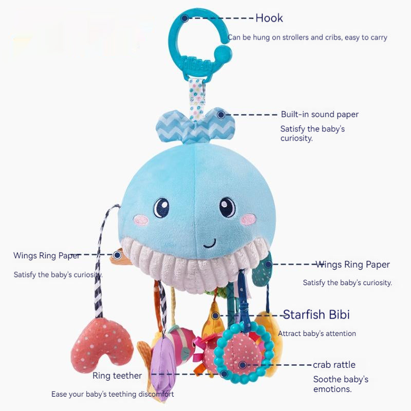 Chouchoule Baby Car Hanging Toy - Kids Toy 2024 Online