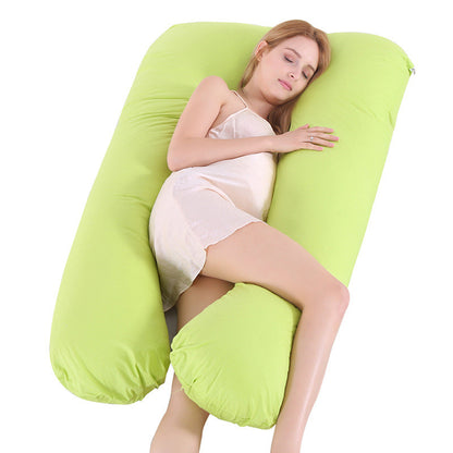 Cooling U-Shape Maternity Pillow