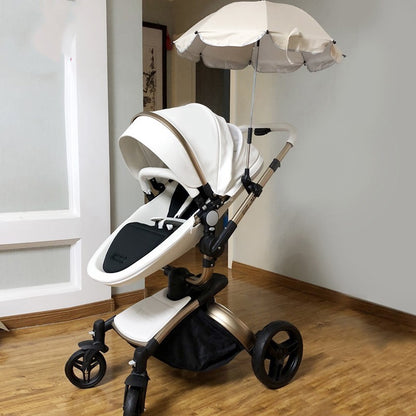 Luxury Multifunctional Baby Stroller Set