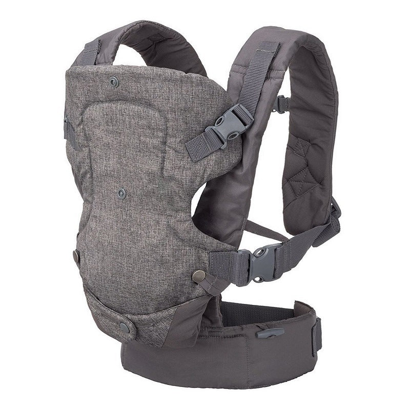 gray  Backpack Baby Carrier