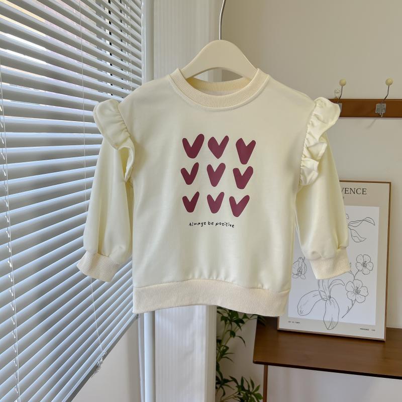 Winter Baby Girls Sweater - Casual Style